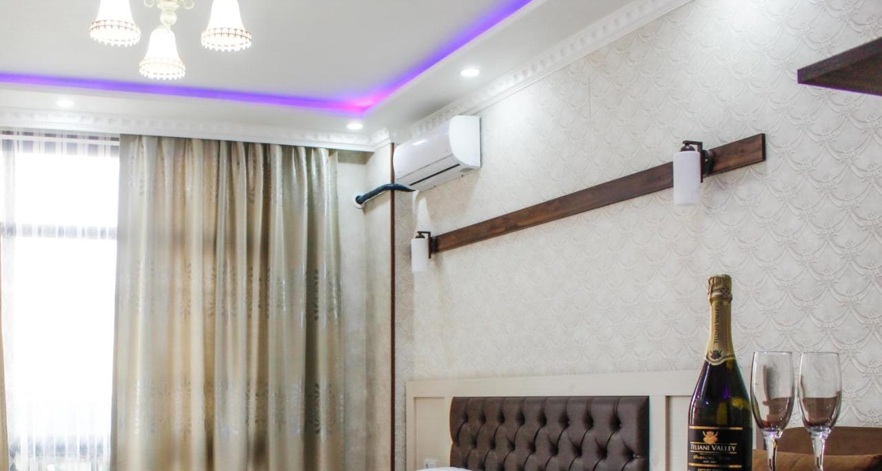 Emeg Hotel And Restaurant Батумі Екстер'єр фото