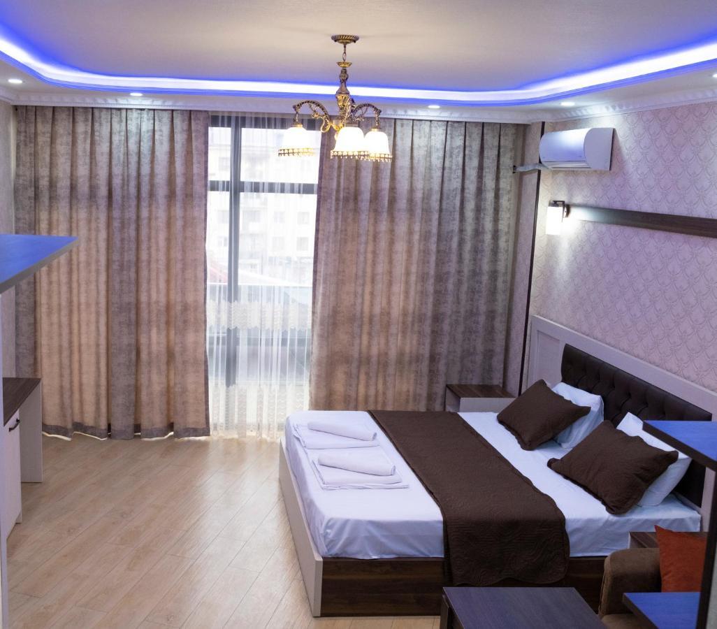 Emeg Hotel And Restaurant Батумі Екстер'єр фото