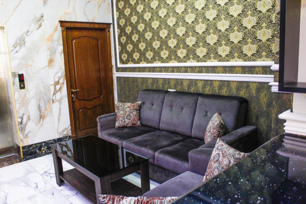 Emeg Hotel And Restaurant Батумі Екстер'єр фото