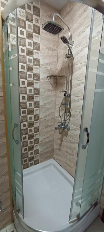 Emeg Hotel And Restaurant Батумі Екстер'єр фото
