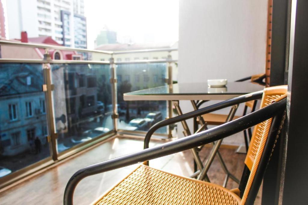 Emeg Hotel And Restaurant Батумі Екстер'єр фото