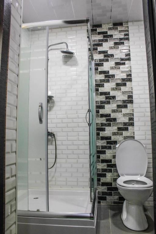 Emeg Hotel And Restaurant Батумі Екстер'єр фото